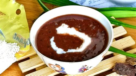 red-bean-soup-how-to-make-it-at-home-cantonese-style image