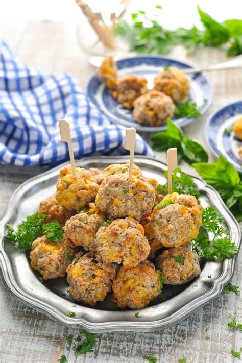 sausage-balls-from-bisquick-the-seasoned-mom image