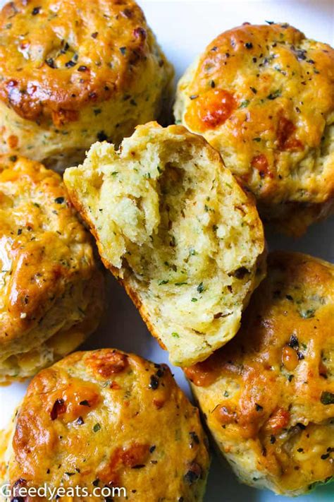 savory-cheese-biscuits-made-with-cheddar-cheese image