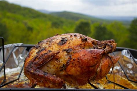 garlic-herb-butter-roasted-chicken-the-mountain image