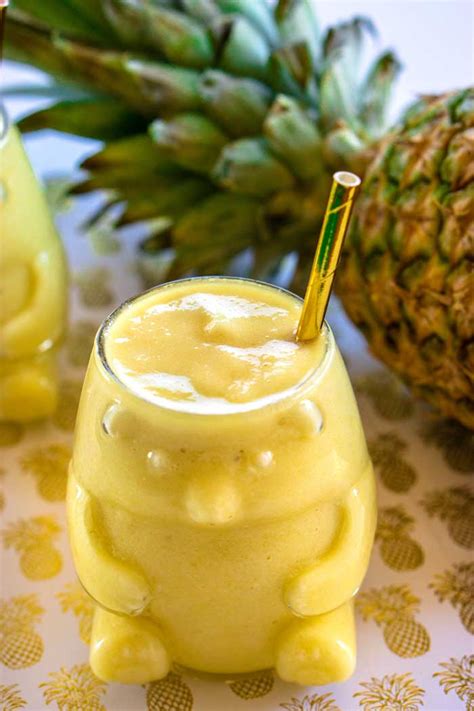 simple-pineapple-smoothie-recipe-food-folks-and-fun image