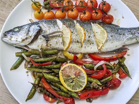 baked-mediterranean-sea-bass-cooking-to-entertain image