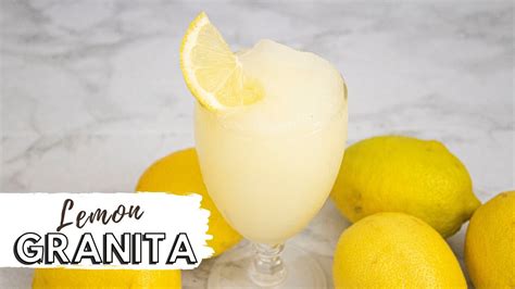 lemon-granita-sicilian-recipe-italian-lemon-slushy image