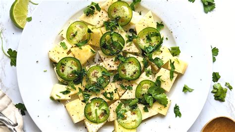 spicy-pineapple-salad-with-jalapeno-and-lime image