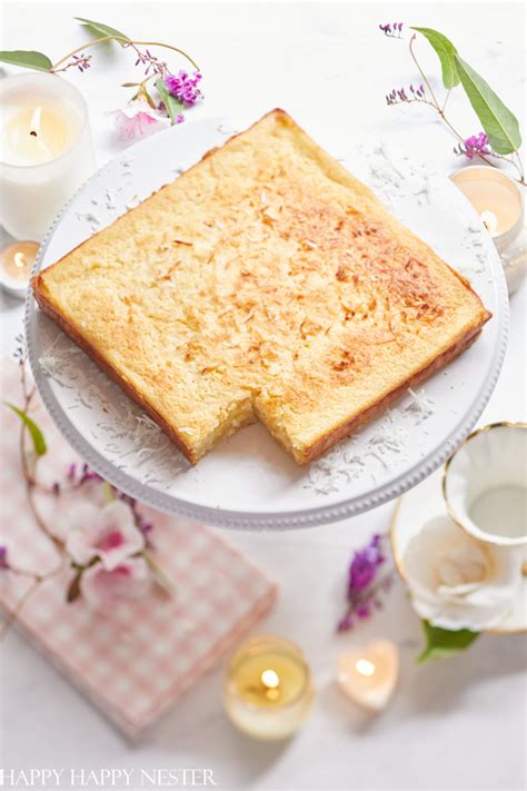 butter-mochi-recipe-mochiko-flour-happy-happy image