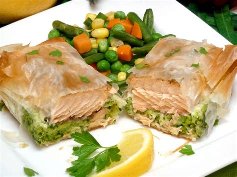 salmon-in-phyllo-recipe-pegs-home-cooking image
