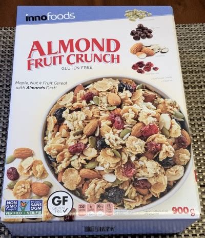 innofoods-almond-fruit-crunch-review-costco-west-fan image
