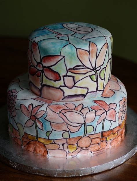 160-stained-glass-cakes-ideas-in-2022-glass-cakes image