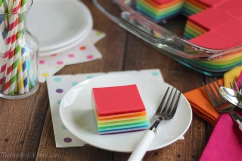 layered-rainbow-jell-o-salad-two-healthy image