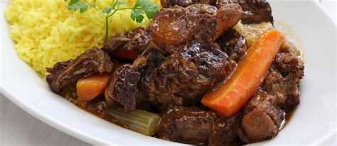 rabo-encendido-traditional-stew-from-cuba-caribbean image