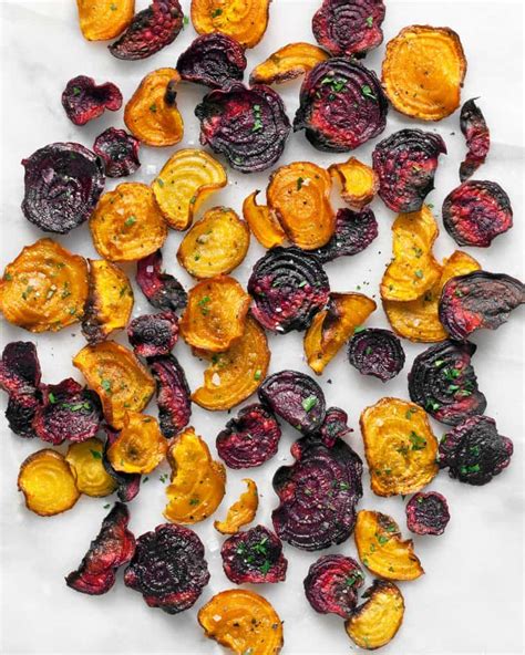 oven-baked-beet-chips-last-ingredient image