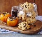 spiced-persimmon-cookies-tesco-real-food image