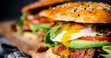 10-best-breakfast-bagel-sandwich-egg-recipes-yummly image