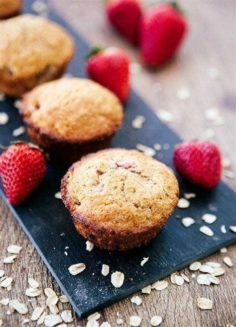 strawberry-oatmeal-muffins-good-life-eats image