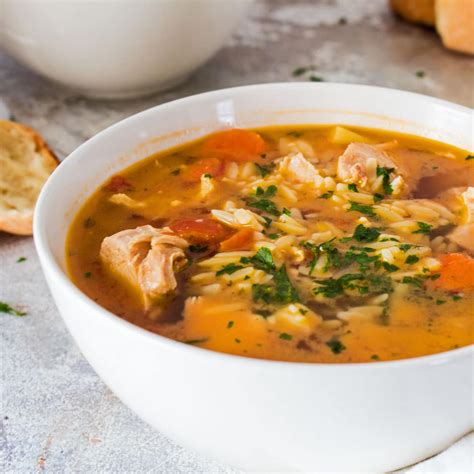 chicken-pastina-soup-easy-classic-recipes-amazing image