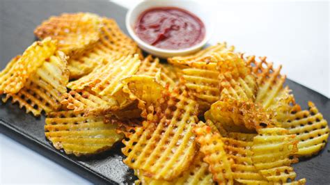 copycat-chick-fil-a-waffle-potato-fries image