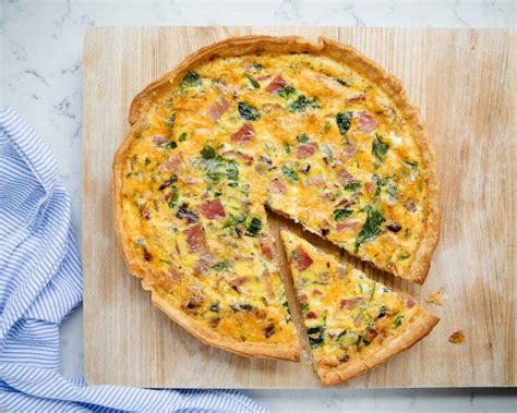 easy-ham-and-cheese-quiche-10-mins-prep-i-heart image