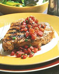 veal-chops-with-fresh-tomato-sauce-recipe-food-wine image