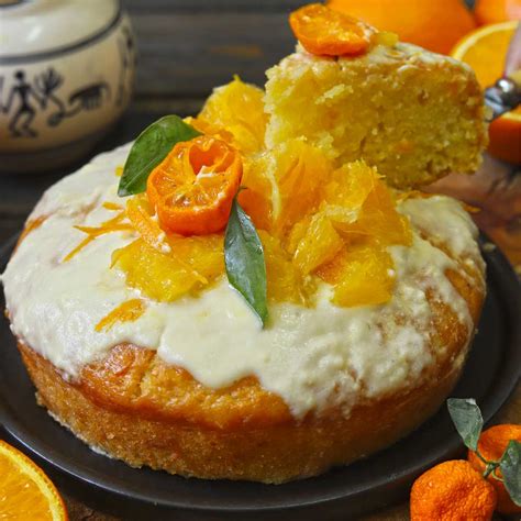 orange-cake-recipe-eggless-cake-fun-food-frolic image