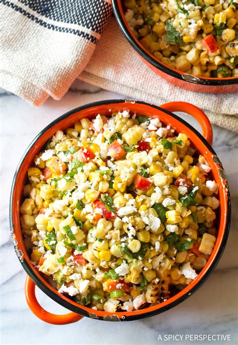 grilled-mexican-street-corn-salad-esquites-video image