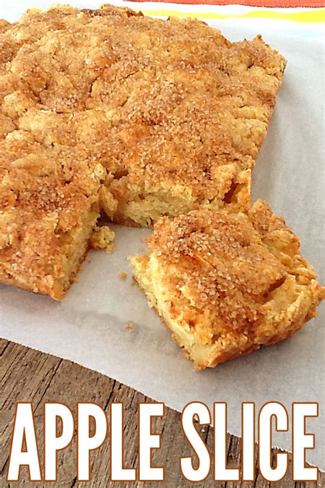deliciously-simple-apple-slice-recipe-childhood101 image