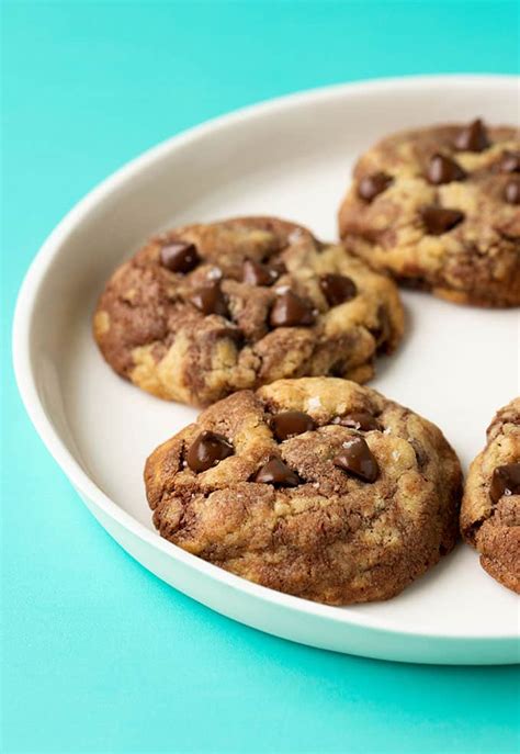 the-best-nutella-cookies-sweetest-menu image