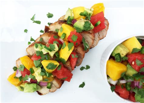 grilled-pork-tenderloin-with-fresh-fruit-salsa image