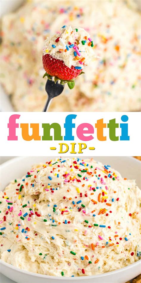funfetti-cake-batter-dip-recipe-no-bake-shugary-sweets image