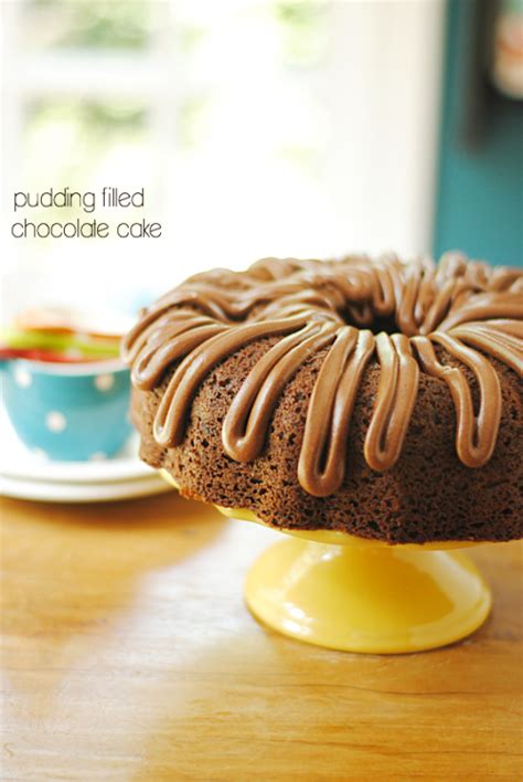 pudding-filled-chocolate-cake-recipe-something image