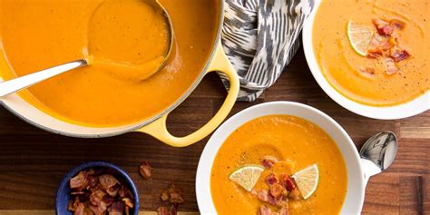 14-easy-sweet-potato-soup-recpes-how-to-make-best image