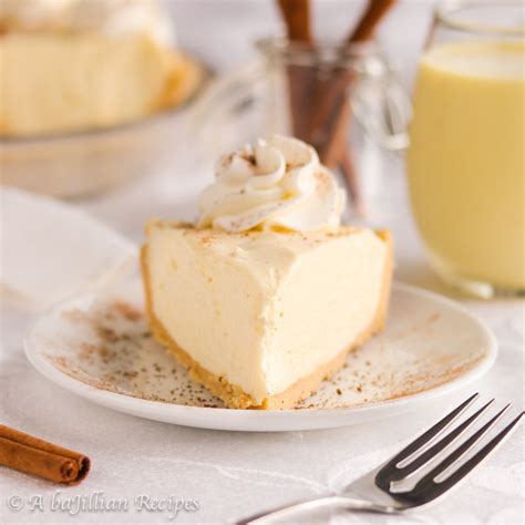 eggnog-cream-pie-a-bajillian image