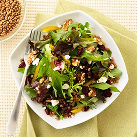 mesclun-mix-with-cranberries-and-walnuts-all-bran image