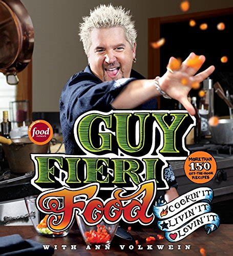 guy-fieri-food-cookin-it-livin-it-lovin-it-hardcover image