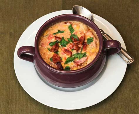 smoked-corn-and-chicken-chowder-for-man-food image