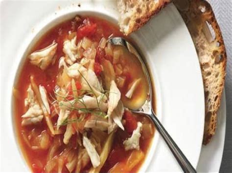 tomato-fennel-and-crab-soup-recipe-and-nutrition image