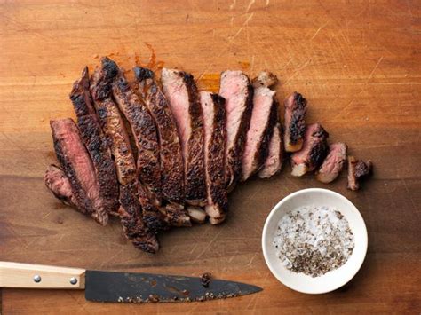 pan-seared-rib-eye-recipes-cooking-channel image