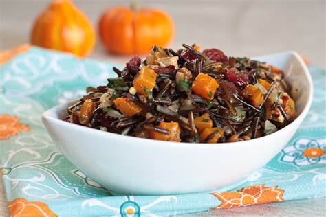 wild-rice-pilaf-with-butternut-squash-healthy image