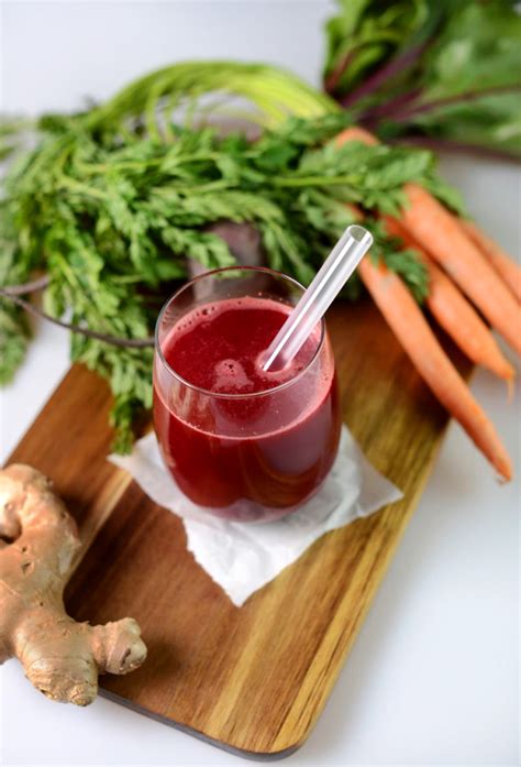 apple-carrot-beet-ginger-juice-minimalist-baker image