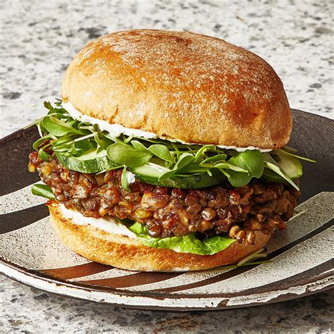 lentil-burgers-recipe-bon-apptit image