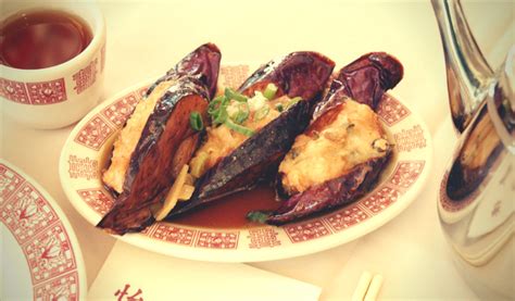 the-best-stuffed-eggplant-recipe-dim-sum-central image