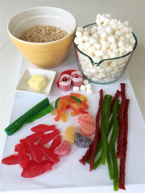 how-to-make-candy-sushi-fun-party-food-ehow image