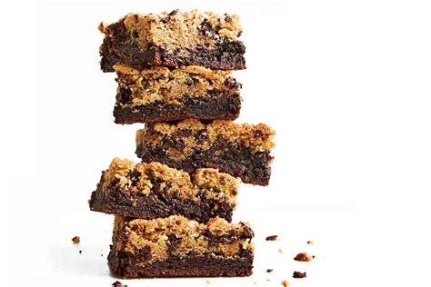 chocolate-chip-cookie-brownies-recipe-leites-culinaria image