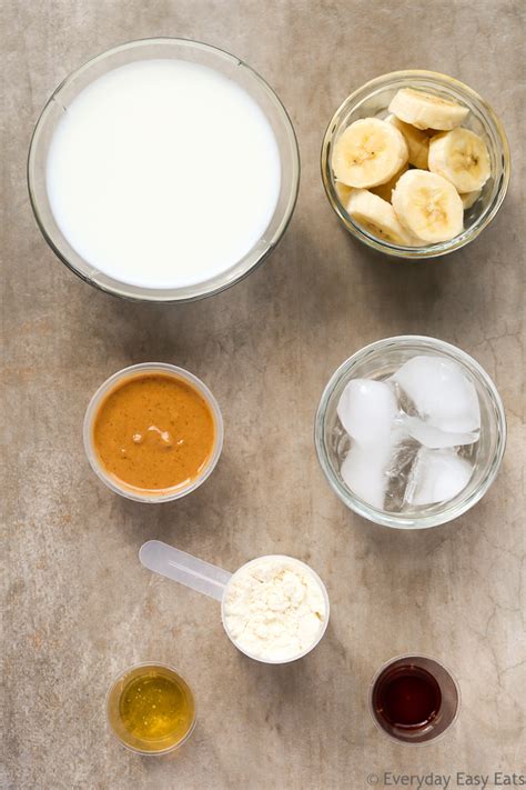 peanut-butter-banana-protein-shake-everyday-easy-eats image