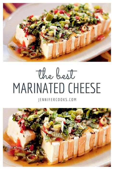marinated-cheese-jennifer-cooks image