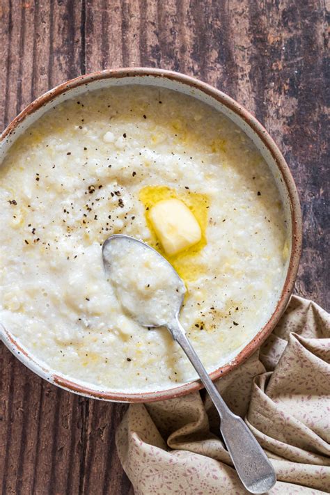 creamy-crockpot-grits-recipes-from-a-pantry image