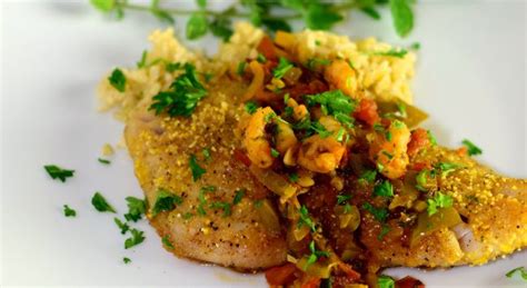 snapper-with-shrimp-creole-sauce-lindysez image