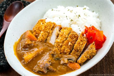 katsu-curry-カツカレー-just-one-cookbook image