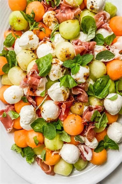 melon-prosciutto-salad-this-healthy-table image