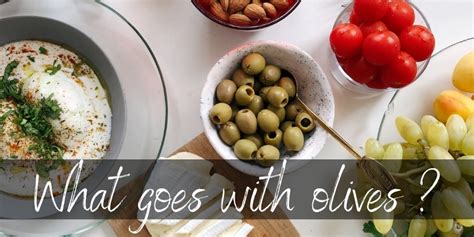 what-goes-with-olives-10-ideas-for-your-next-entrees image