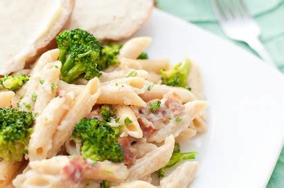 penne-alfredo-with-bacon-and-broccoli-tasty-kitchen image